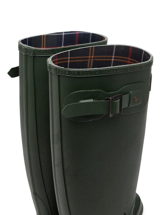Barbour Γαλότσες Barbour LRF0043OL51 Πράσινο