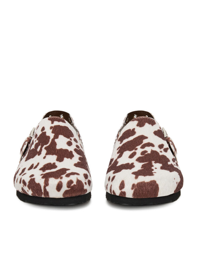 JENNY Pantoletten JENNY CEO-HSCB241708-15 Braun