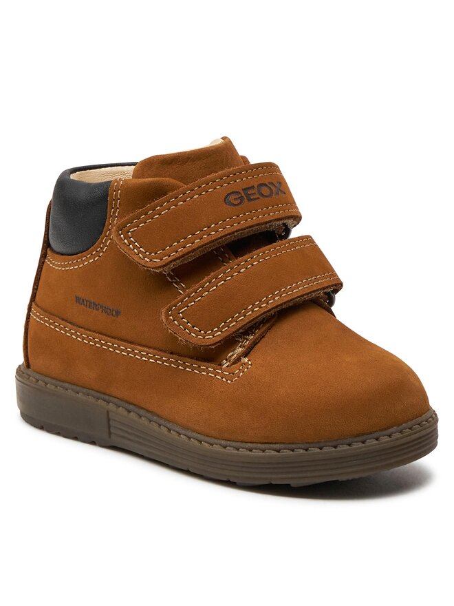Geox Trzewiki Geox B Hynde B. Wpf A B842HA 00032 C5046 M Brązowy