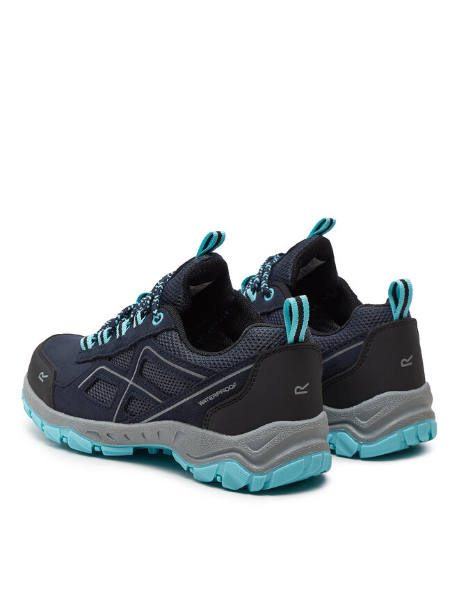 Regatta Botas de trekking Regatta VendeavourSuedeLw RWF837 Azul marino