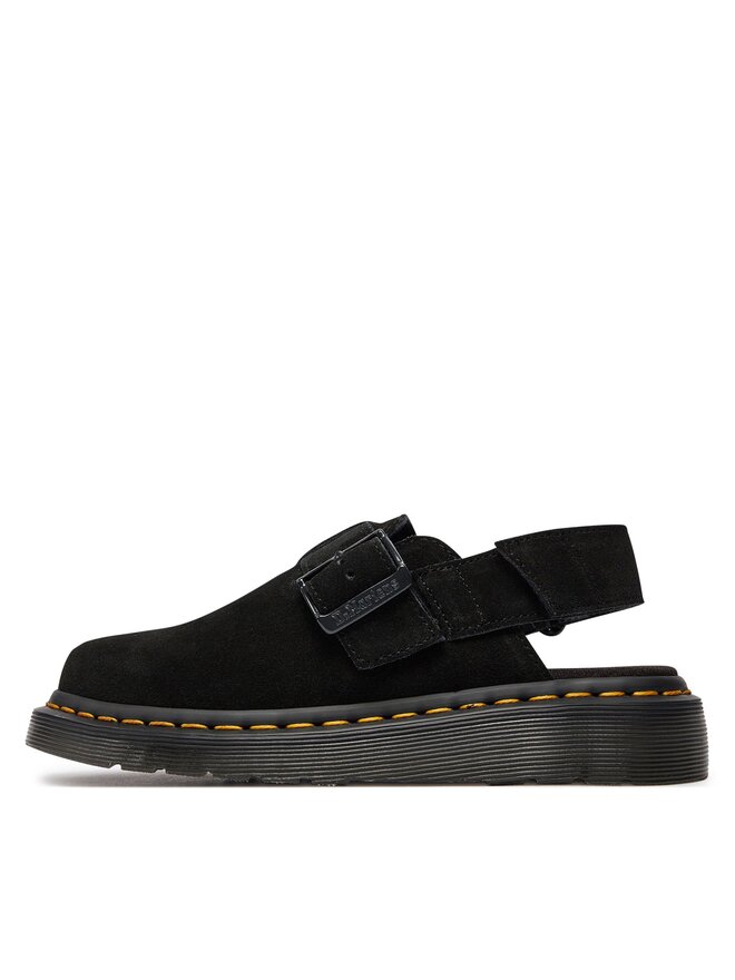 Dr. Martens Sandalias Dr. Martens Jorge Ii 31563001 Negro