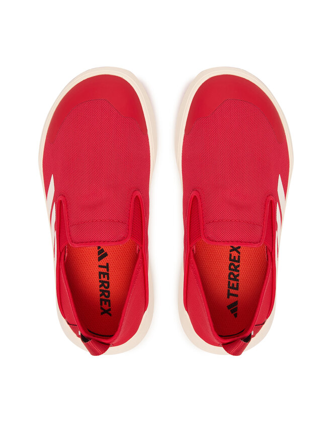 adidas Sneakers adidas Terrex Boat Slip-On JS1430 Rot