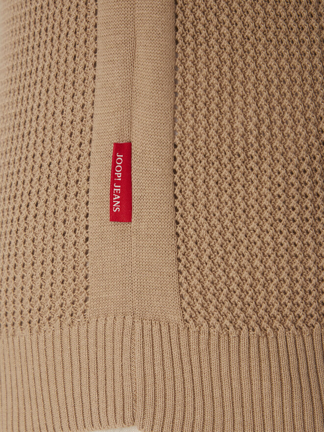 JOOP! Jeans JOOP! Jeans Poloshirt 15 JJK-08Vicono 30045448 Beige Modern Fit