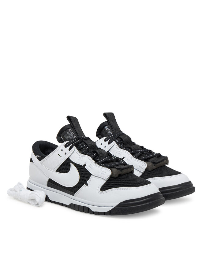 Nike Sneakersy Nike Air Dunk Jumbo DV0821 002 Czarny