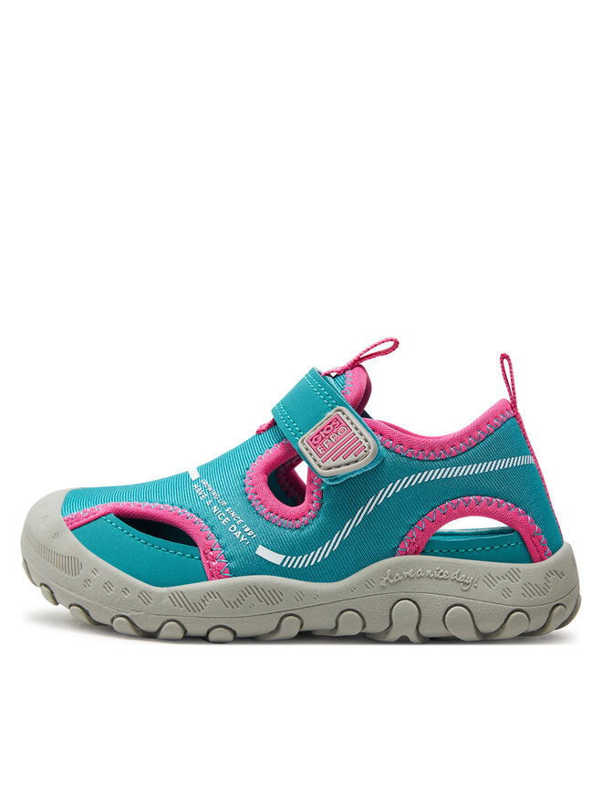 Gioseppo Сандали Gioseppo Brixham 71584-P1 Зелен
