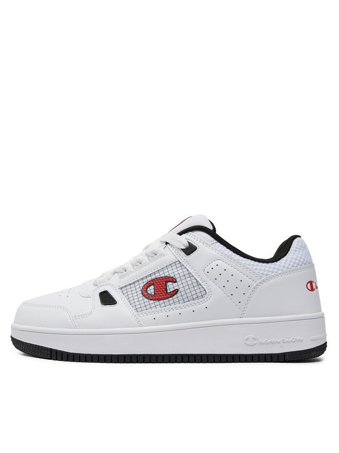 Champion Sneakers Champion S22186-CHA-WW007 Alb