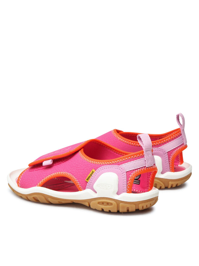 Keen Sandály Keen Knotch River Ot 1025643 Růžová
