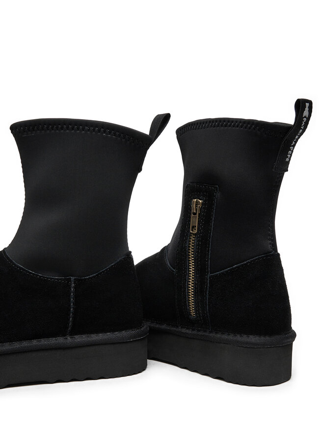 Patrizia Pepe Апрески Patrizia Pepe PD940 Черен