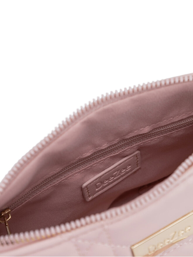 DeeZee Handtasche DeeZee DZE-S-021-07 Rosa