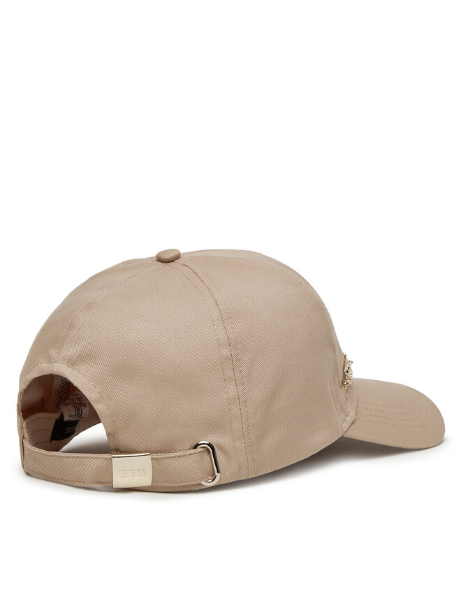 Guess Șapcă Guess AW5281 COT01 Bej