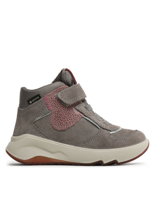 Superfit Kotníková obuv Superfit 1-000632-2010 S Šedá