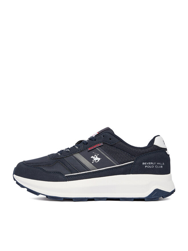 Beverly Hills Polo Club Sneakers Beverly Hills Polo Club CWBEO-NOUD-01 V5 Dunkelblau