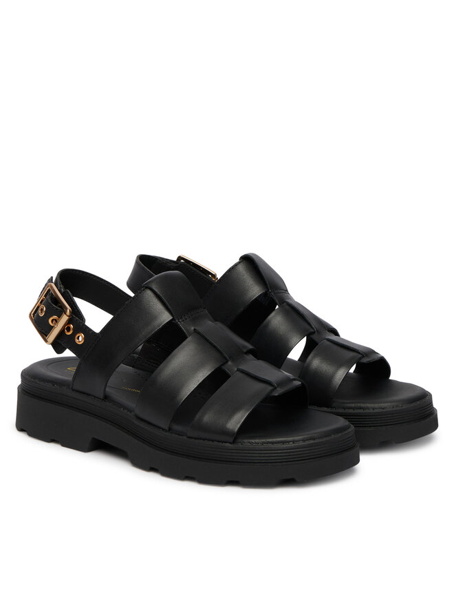 Clarks Sandalen Clarks Orinoco3 Strap 26186490 Schwarz