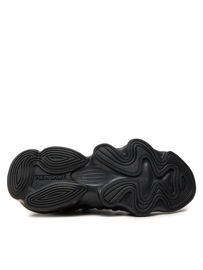 Plein Sport Zapatillas Plein Sport SADS USC0518 STE003N Negro