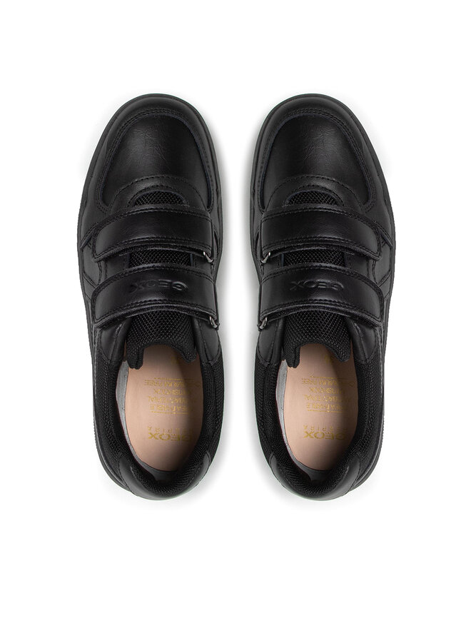 Geox Sneakers Geox J Arzach B. E J844AE 05443 C9999 D Schwarz