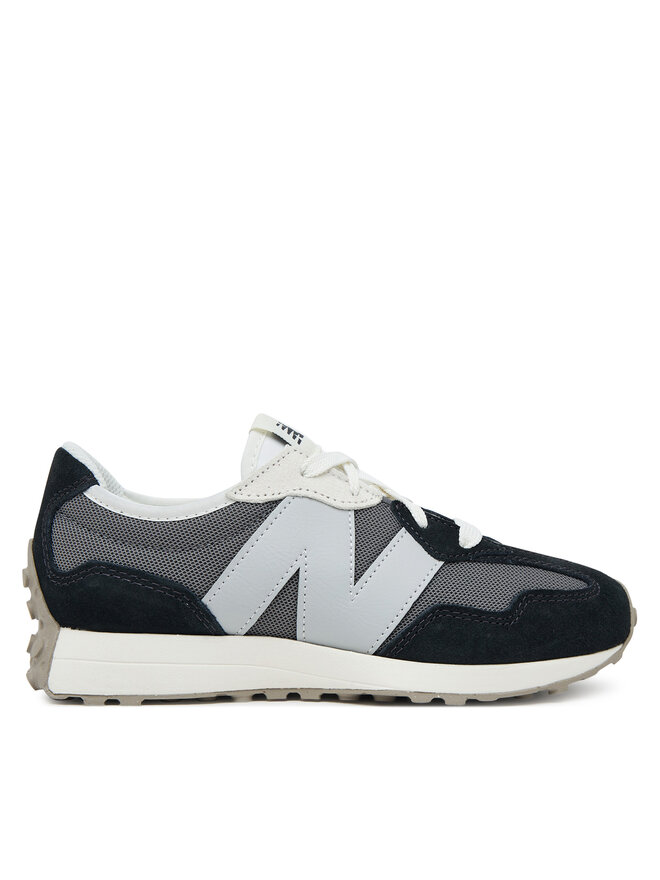 New Balance Сникърси New Balance GS327LG Сив