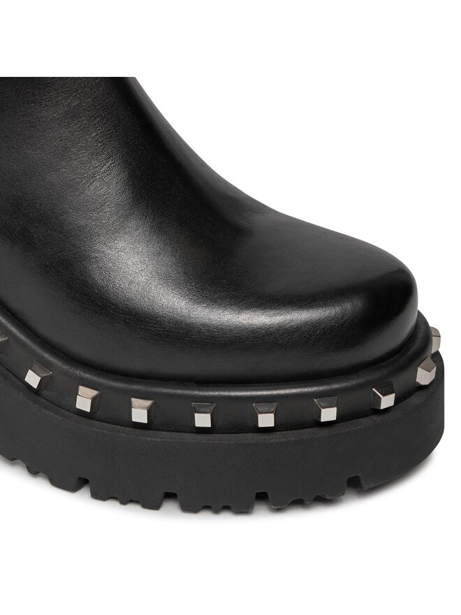 Patrizia Pepe Botki Patrizia Pepe 2Y0007/L078-K103 Czarny