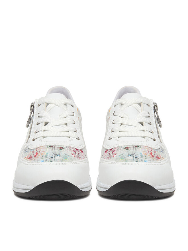 Rieker Sneakers Rieker CEO-N1112-90 Weiß