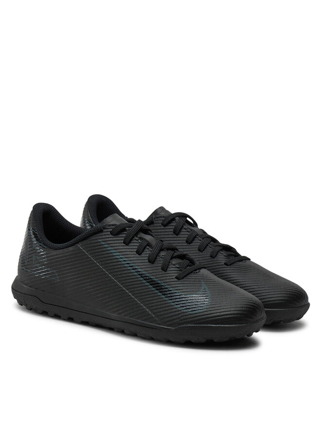 Nike Ποδοσφαιρικά Παπούτσια Nike Jr Vapor 16 Club Tf FQ8287 002 Μαύρο