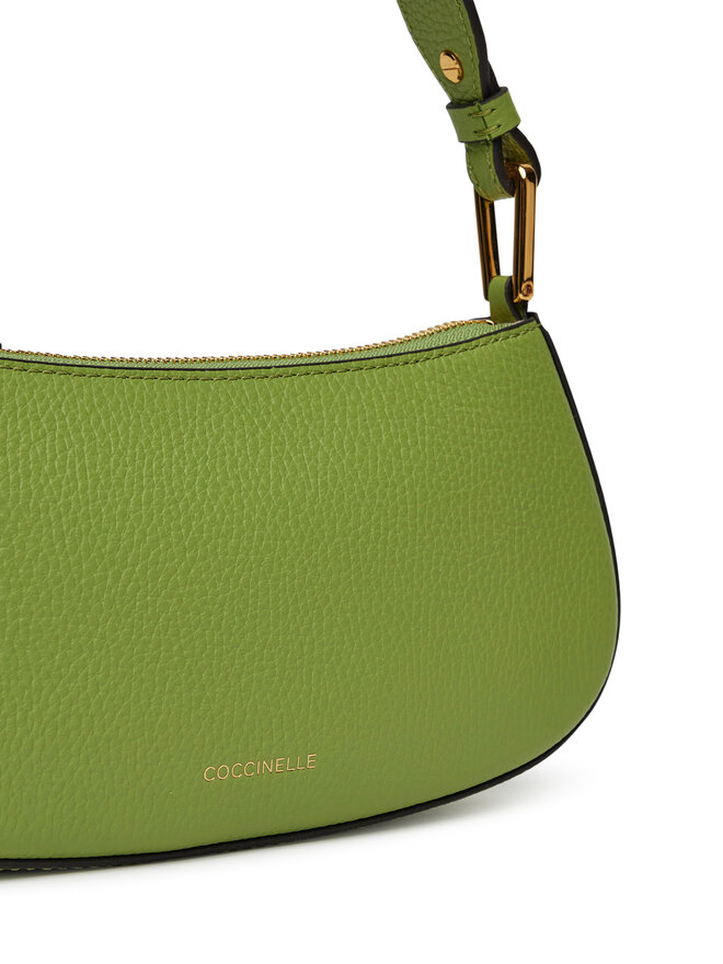 Coccinelle Τσάντα Coccinelle E5 MRF 52 01 01 Πράσινο