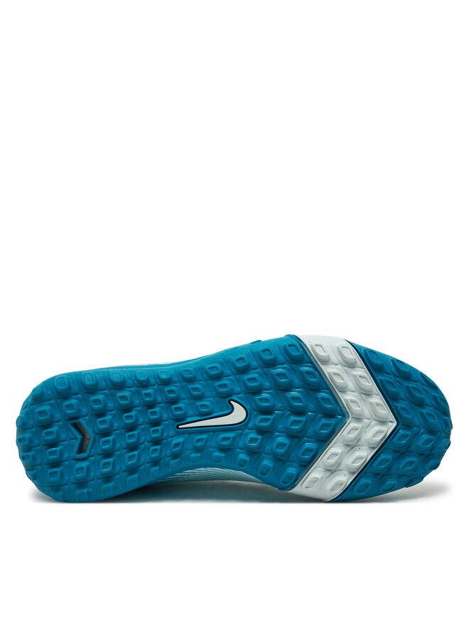 Nike Ghete pentru fotbal Nike FQ8284 400 Albastru celest