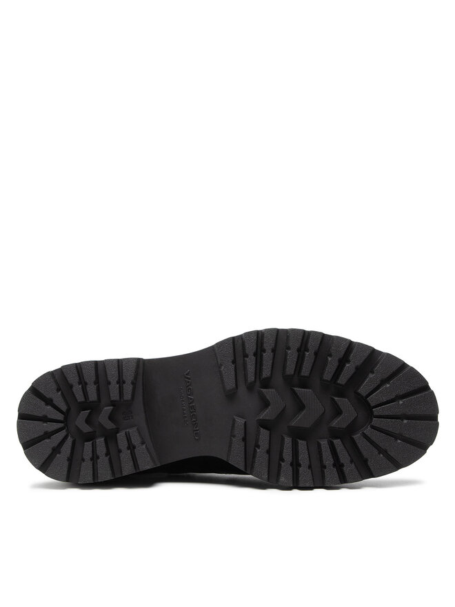 Vagabond Shoemakers Kotníková obuv s elastickým prvkem Vagabond Shoemakers Kenova 5241-501-20 Černá
