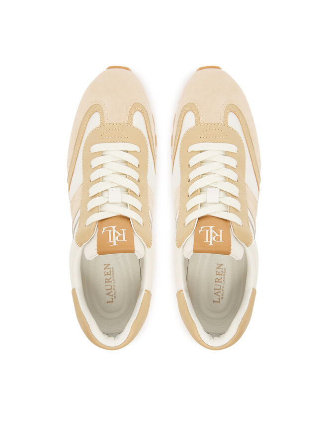 LAUREN RALPH LAUREN Αθλητικά LAUREN RALPH LAUREN 802951384010 Μπεζ