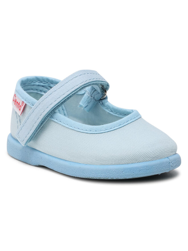 Cienta Ballerinas Cienta 24000 Blau