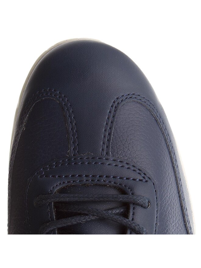 Lacoste Sneakers Lacoste Misano 118 1 Cam 7-35CAM00802S3 Dunkelblau