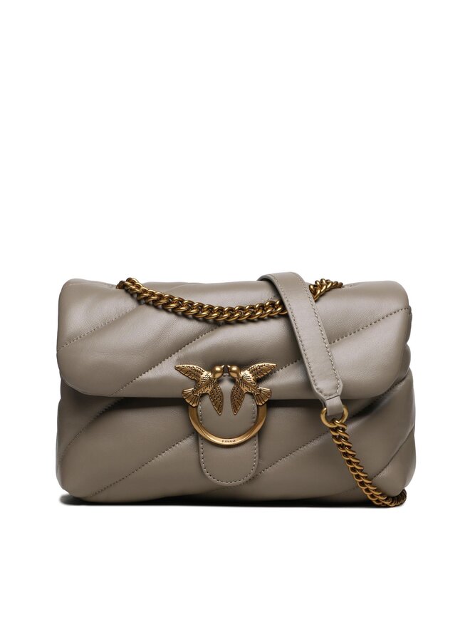 PINKO Handtasche Pinko Love Classic Puff Cl AI 23-24 PLTT 100038 A0F2 Beige