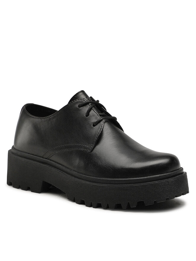 Lasocki Oxfords Lasocki WB-ALESSIA-02 Μαύρο