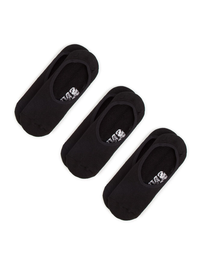 Vans Sneakersocken Vans Mn Classic Super No VN000XS9BLK Schwarz