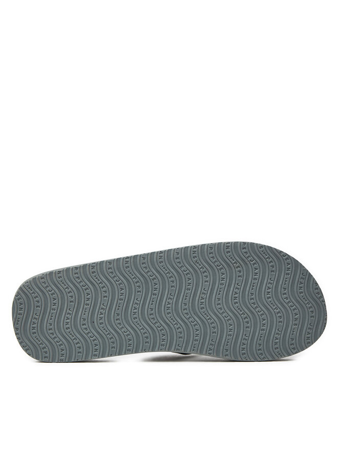 Pepe Jeans Σαγιονάρες Pepe Jeans West Basic PMS70156 Μαύρο