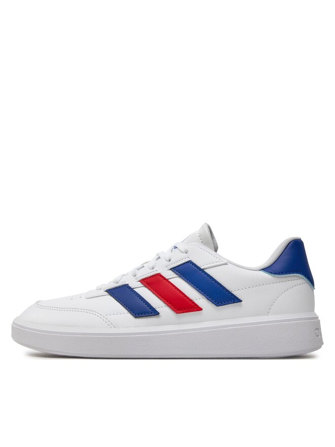 adidas Снікерcи adidas Courtblock IF4032 Білий