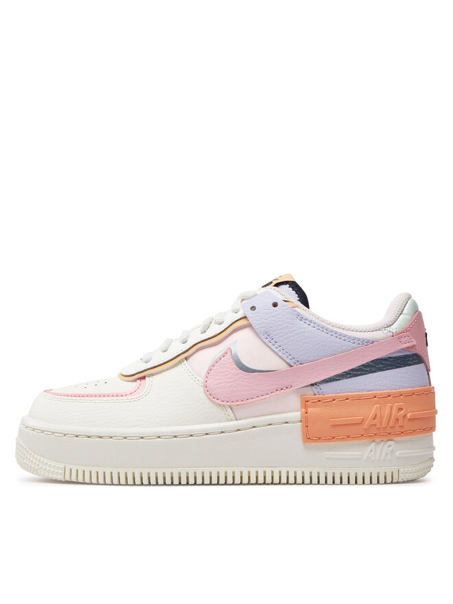 Nike Sneakersy Nike AF1 Shadow CI0919 111 Écru