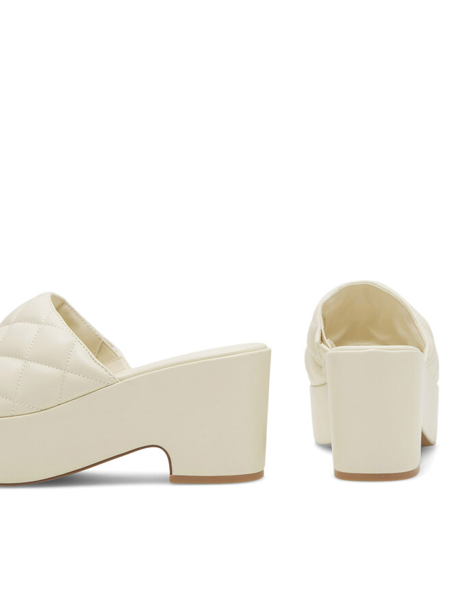 Badura Chanclas Badura WFA2667-1 Écru