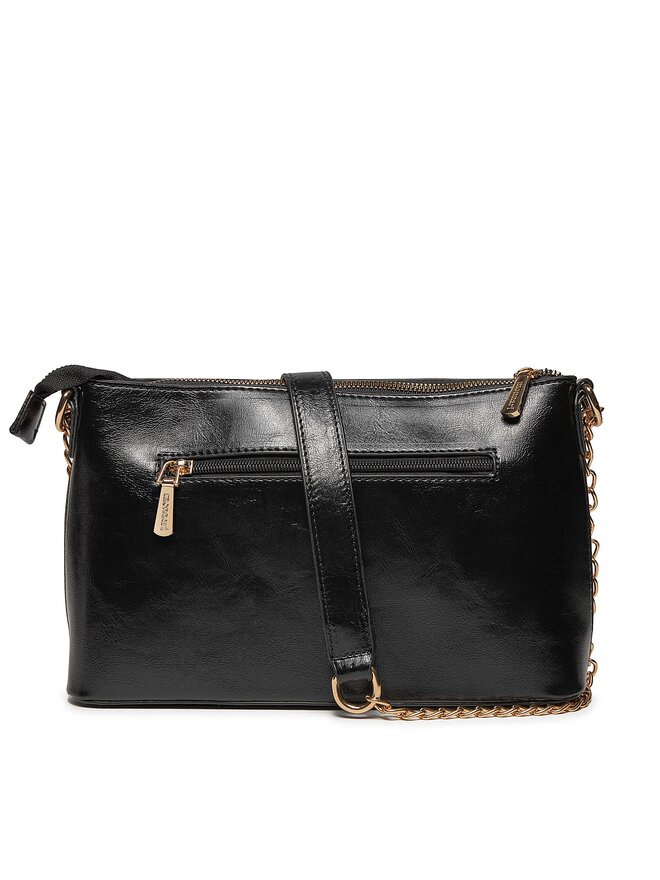 Monnari Torebka Monnari BAG0460-020 Czarny