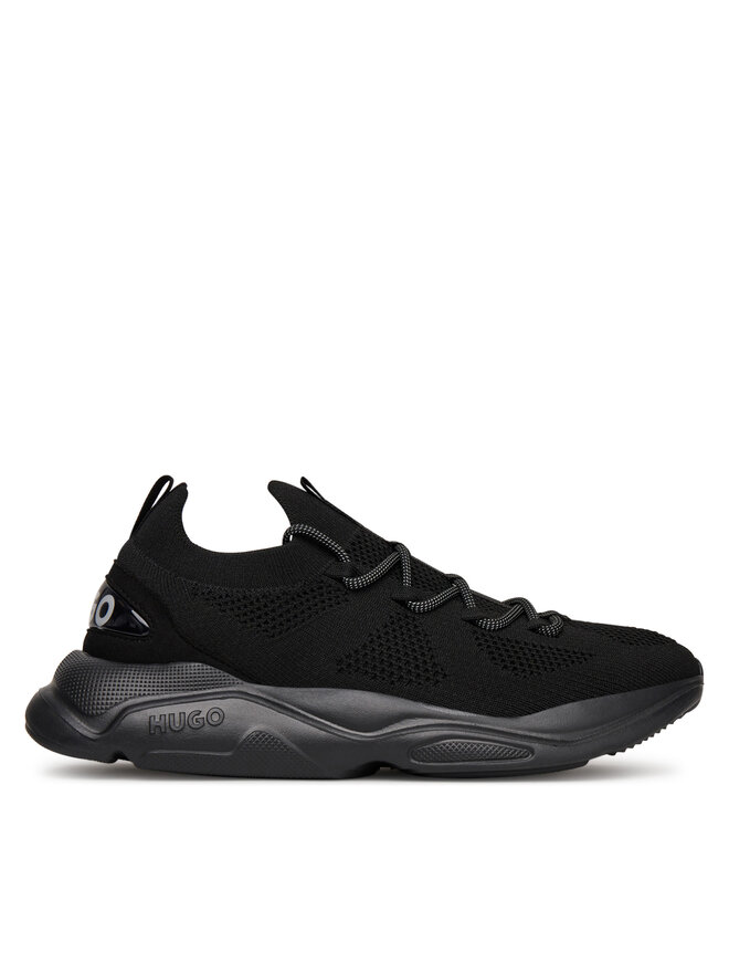 HUGO Sneakersy HUGO Leon 50541684 Czarny
