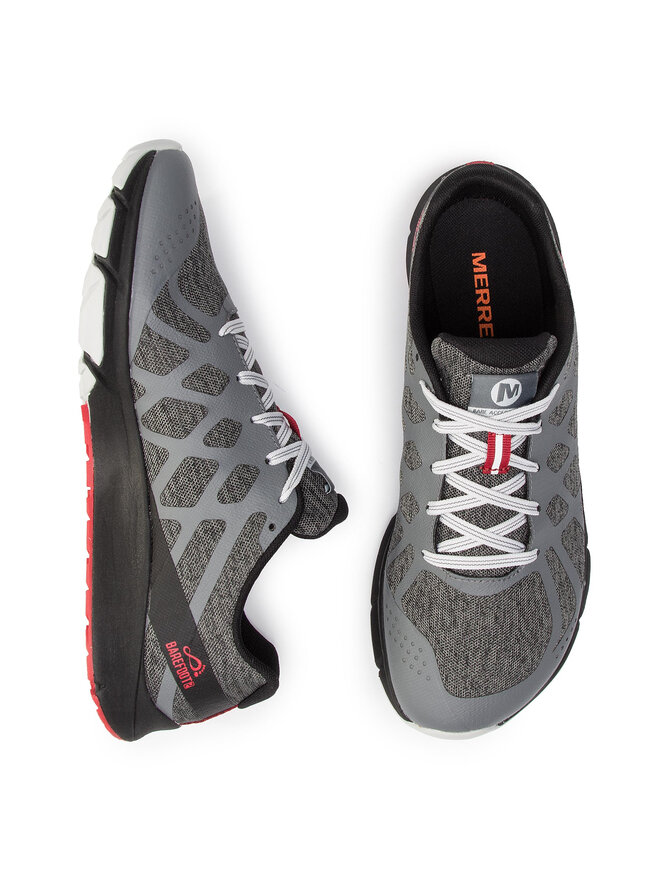 Merrell Zapatillas de running Merrell Bare Access Flex 2 J48873 Gris