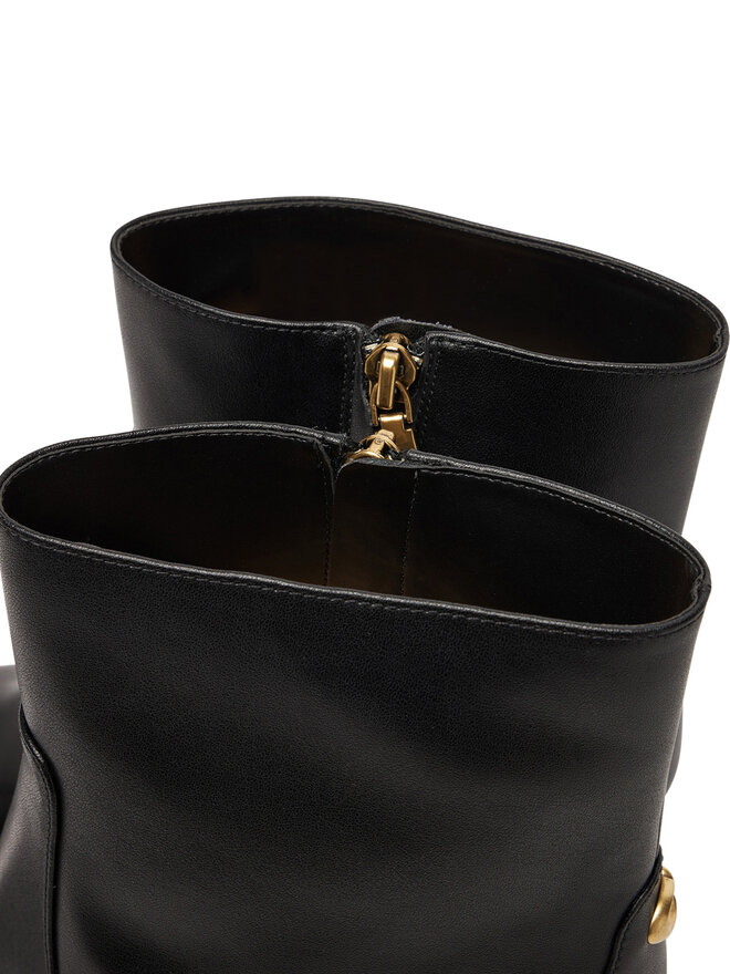 Coach Botines Coach Sculpted C CBP25 Negro