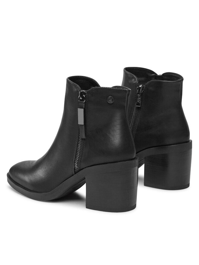 Xti Botines Xti 140620 Negro
