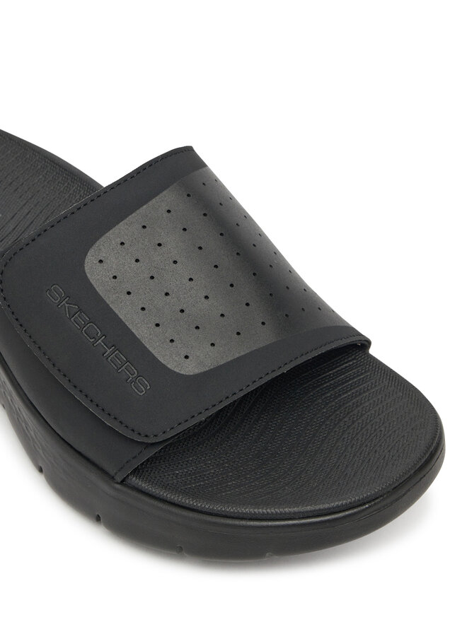 Skechers Chanclas Skechers Go Walk Flex Sandal-Sandbar 229204/BBK Negro