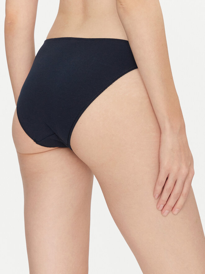 Tommy Hilfiger Tommy Hilfiger Set 3 parov spodnjih hlačk UW0UW05753 Pisana