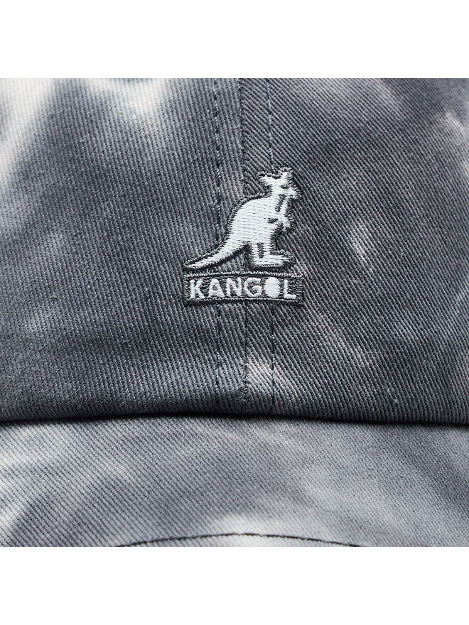Kangol Kšiltovka Kangol Tie Dye K4360 Šedá