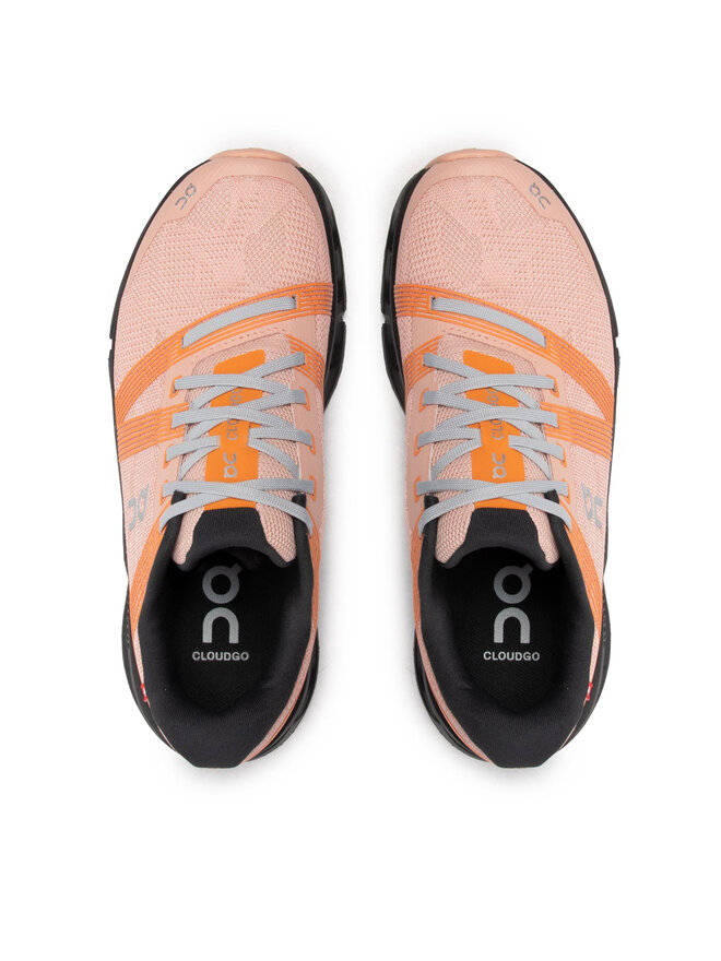 On Laufschuhe On Cloudgo 55.98622 Orange