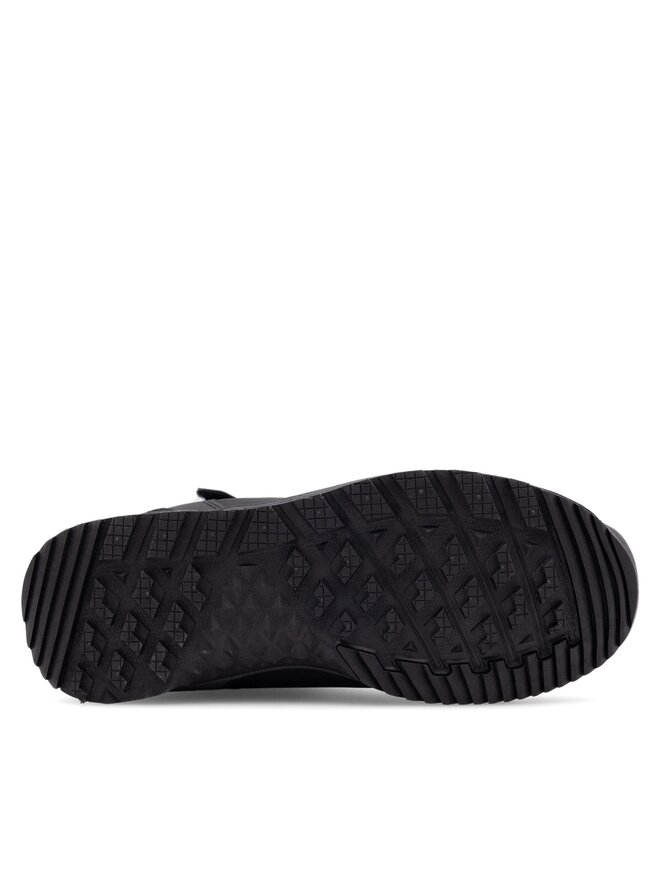 Kappa Schnürschuhe Kappa Logo Astos 371B8CW-A0H Schwarz