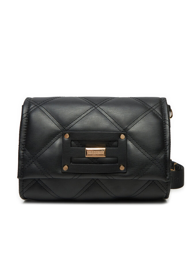 Monnari Torebka Monnari TORIMP0-24Z-BAG5680-K020D000-R00 Czarny