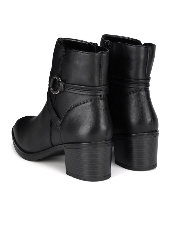 Remonte Botines Remonte D2A73-00 Negro