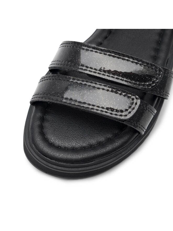 Nelli Blu Sandali Nelli Blu CM22617-11 Črna