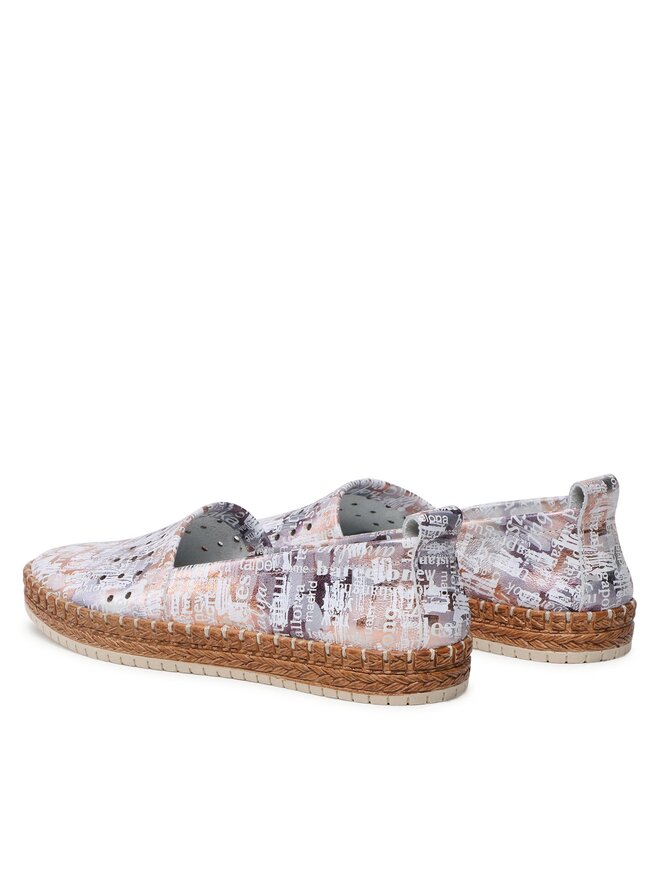 Loretta Vitale Pantofi Loretta Vitale 326 Colorat